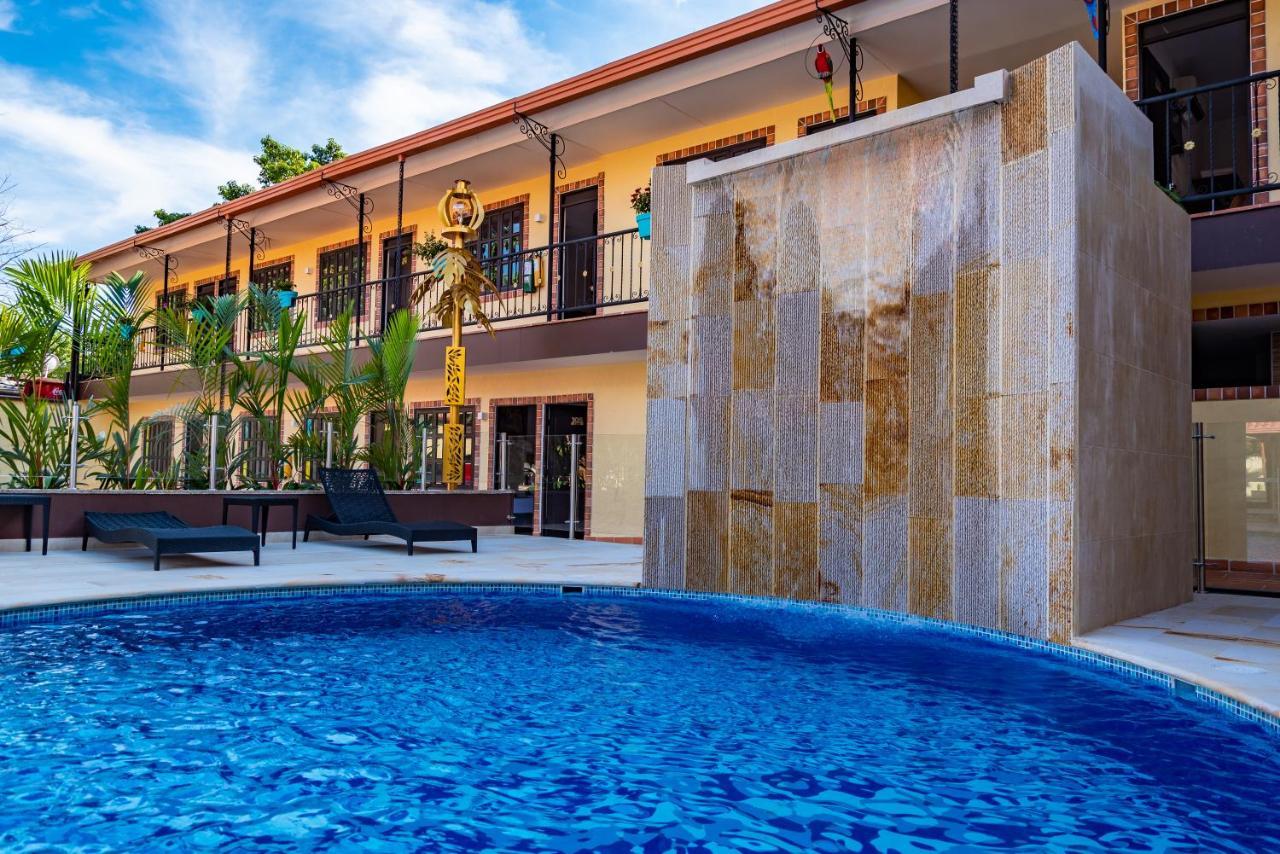 Hotel Vanguardia Natural El Cairo  Dış mekan fotoğraf