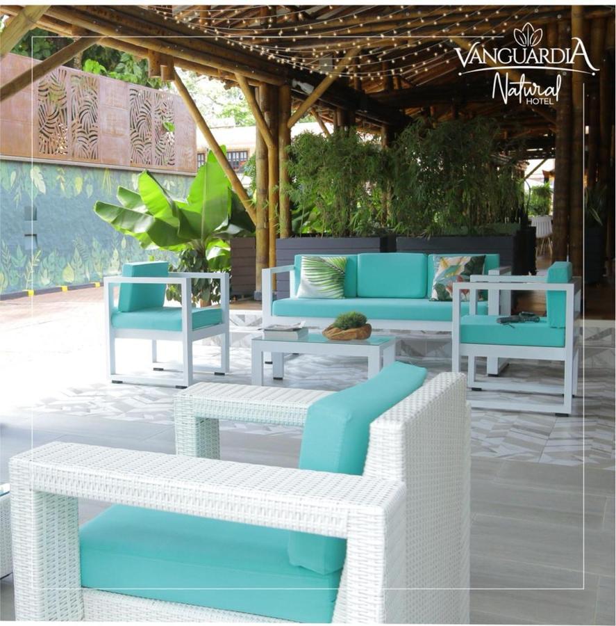 Hotel Vanguardia Natural El Cairo  Dış mekan fotoğraf